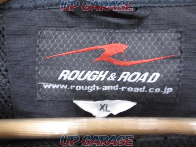 ROUGH&ROAD ライディングジャケット-05