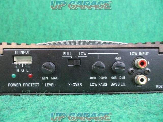 WAHROCK
Power Amplifier
KD2150C-06