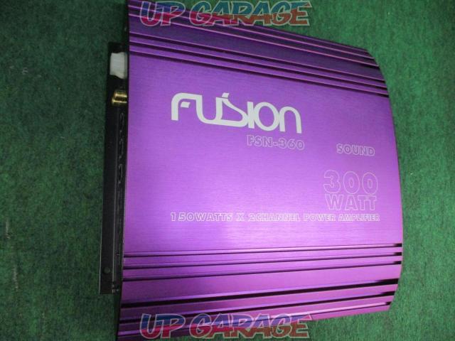Fusion(フュージョン) FSN-360 2chアンプ-05