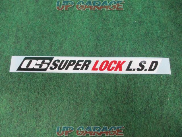 OS Giken (Pseudorabies Giken)
GR86
Super Lock LSD-07