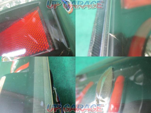 Unknown Manufacturer
Hiace 200
Smoked LED tail lens-03