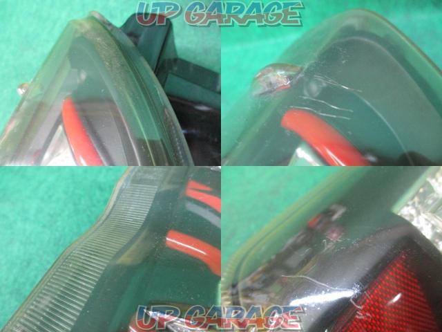 Unknown Manufacturer
Hiace 200
Smoked LED tail lens-05