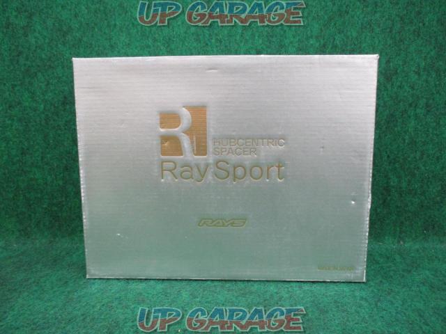 RAYS(レイズ) RAYSPORT HUB CENTRIC SPACER-02