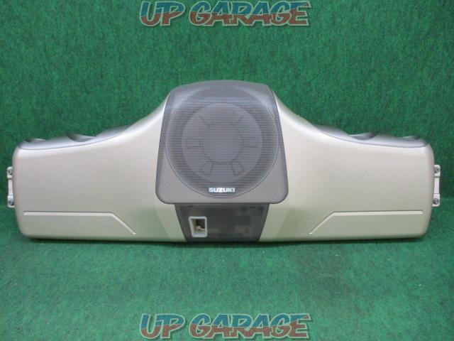 SUZUKI genuine option
Roof mount speaker
FSP-88-02