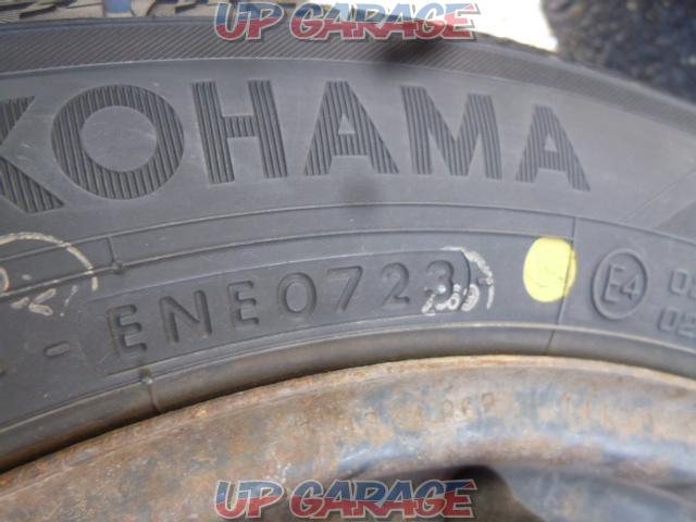 YOKOHAMAiG60
※ tire only-06