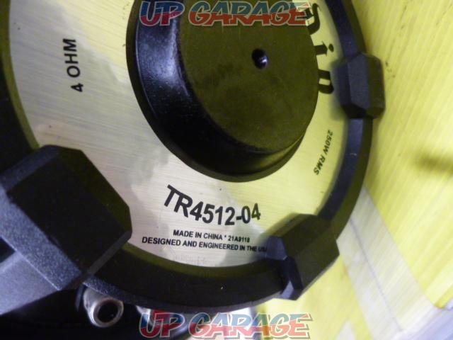 MTX
TR 4512 - 04
Subwoofer speakers-03