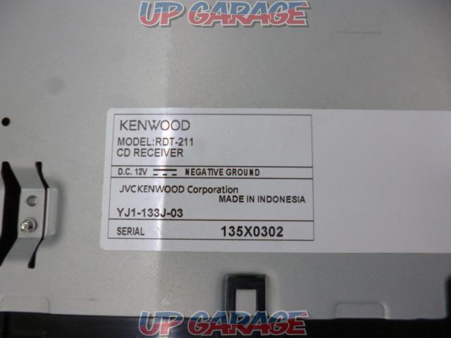 KENWOOD (Kenwood)
RDT-211-05
