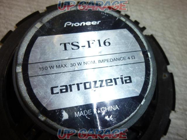 【carrozzeria】TS-F16 16cmコアキシャルスピーカー-08