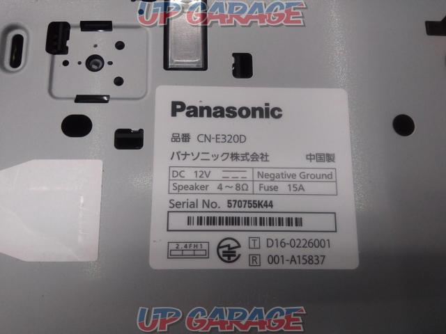 Panasonic
CN-E320D-05