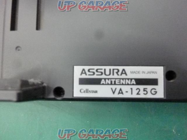 【ASSURA】VA-125G ハーフミラータイプ GPS レーダー探知機-04