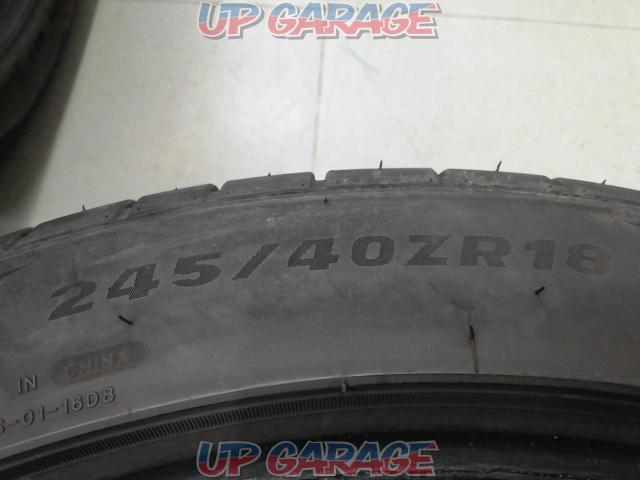 MINERVARADIAL
F205
245 / 40R18
Two-03