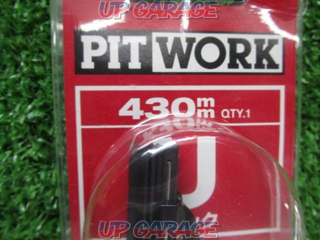 PIT
WORK
Wiper 430mm-02