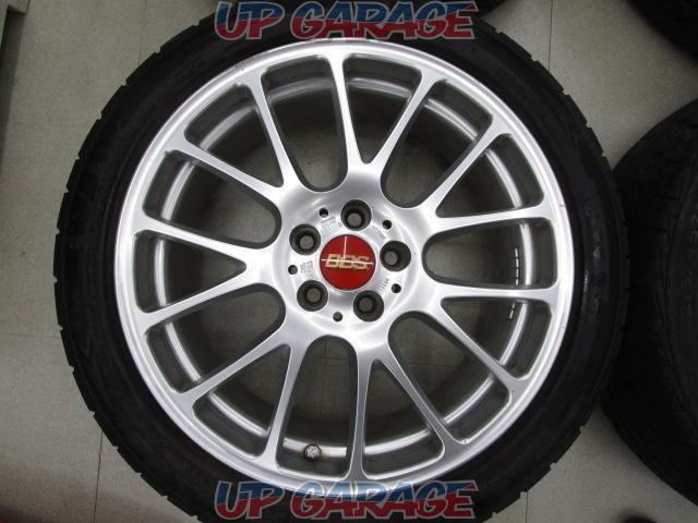 BBS(ビービーエス)  RE5005+ TRAIANGLE TR967-03