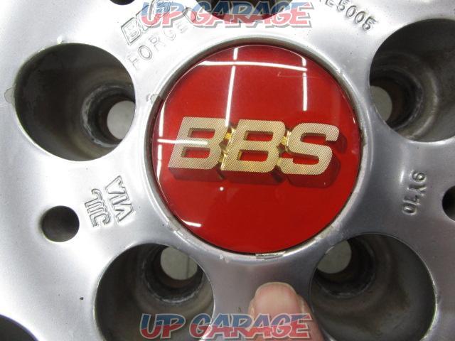 BBS(ビービーエス)  RE5005+ TRAIANGLE TR967-08