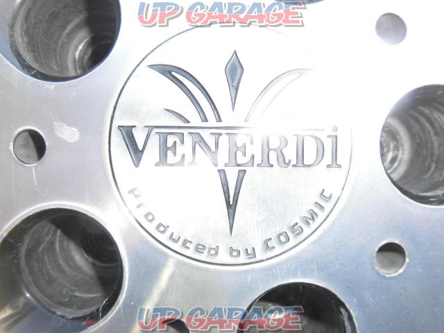COSMIC/VENERDI(コズミック/ヴェネルディ) VENERDI(ヴェネルディ) WEISSACH + CSMIC/VENERDI 2本 + MARSHAL MU12 2本-08