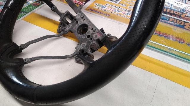 HONDA
Fit (GE 8) genuine
Leather steering wheel-02