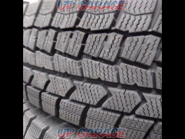 C Used studless tires set of 4 DUNLOP
WINTERMAXX
WM02-02