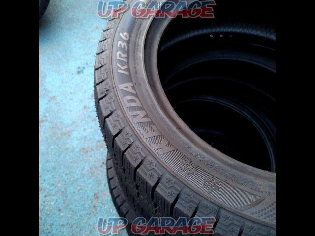 Set of 4 C non-running studless tires KENDA
ICETEC
NEO
KR36-03