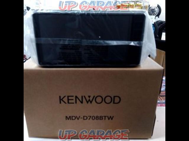Super Special
Unused item!!! KENWOOD MDV-D708BTW-02