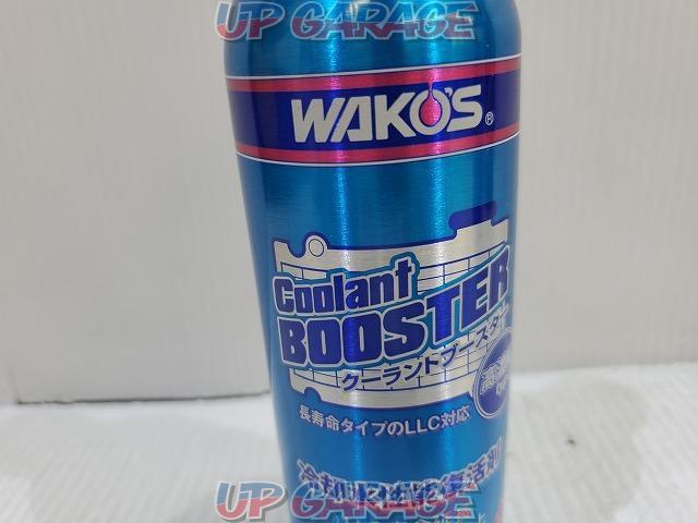 WAKO'S
(Wako Chemical)
CLB
Coolant booster
LLC performance revival agent
250ml
R140-02