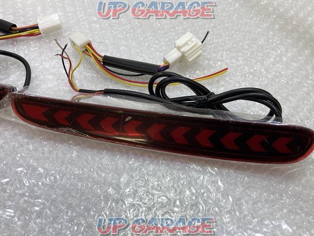 Unknown Manufacturer
LED Reflector
Sequential
turn signal flowing
JF3 / JF4
N-BOX custom
Previous period-02