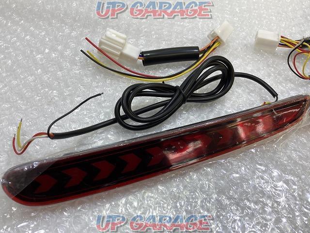 Unknown Manufacturer
LED Reflector
Sequential
turn signal flowing
JF3 / JF4
N-BOX custom
Previous period-03