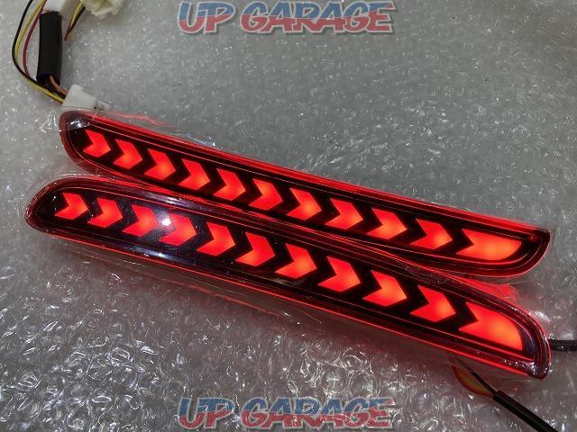 Unknown Manufacturer
LED Reflector
Sequential
turn signal flowing
JF3 / JF4
N-BOX custom
Previous period-06