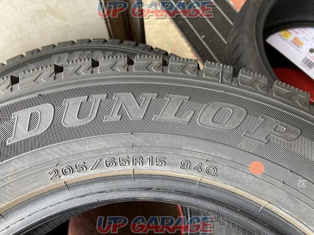 DUNLOP
WINTERMAXX
WM02
205 / 65-15
Four
Tire only-02