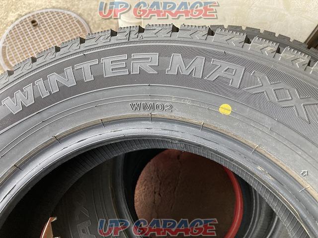 DUNLOP
WINTERMAXX
WM02
205 / 65-15
Four
Tire only-03