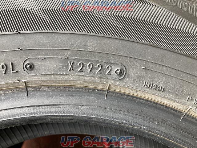 DUNLOP
WINTERMAXX
WM02
205 / 65-15
Four
Tire only-05