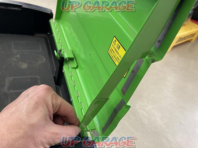 KTC
Tool BOX
EKR-103GR2
Three-stage
drawer
Chest-04