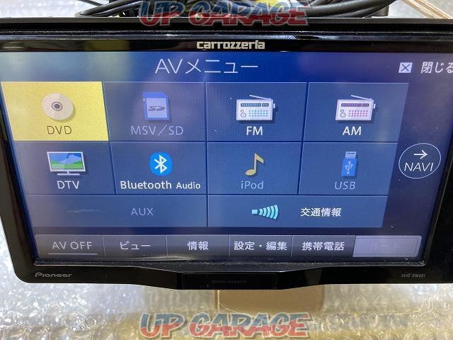carrozzeria
AVIC-RW801-D
200mm wide
Full seg / CD / DVD / Bluetooth audio-07