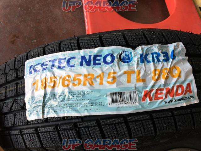 AUTOBACS
SEVEN (Autobacs Seven)
DIOS (Dios)
Spoke wheels
+
KENDA (Kenda)
ICETEC
NEO
KR36
New unused-10