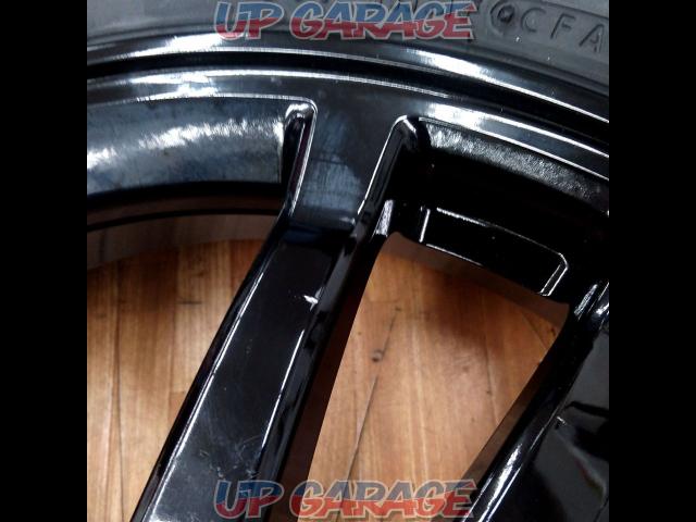 NISSAN
Skyline coupe
V36 genuine spare tire wheel (temper tire)-02