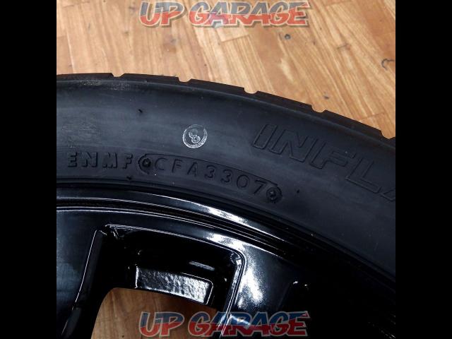 NISSAN
Skyline coupe
V36 genuine spare tire wheel (temper tire)-05
