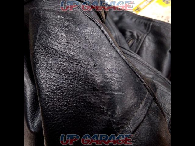 M size MOTO
FIELD
Leather jacket-02