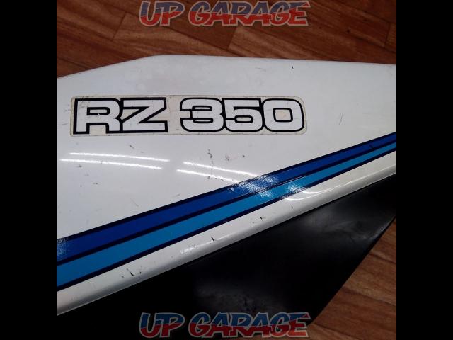 RZ350純正サイドカバー-03