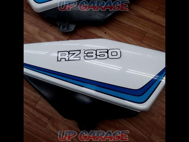 RZ350 genuine side cover-04