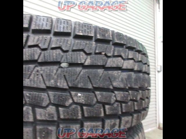YOKOHAMA
iceGUARD
Only G075 tires are sold.-02