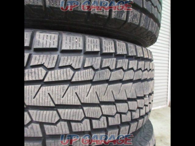 YOKOHAMA
iceGUARD
Only G075 tires are sold.-03