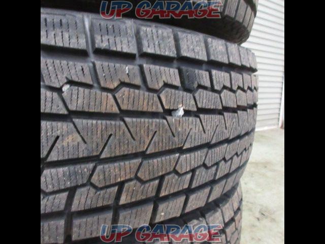 YOKOHAMA
iceGUARD
Only G075 tires are sold.-04