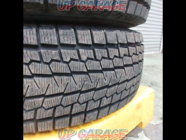 YOKOHAMA
iceGUARD
Only G075 tires are sold.-05