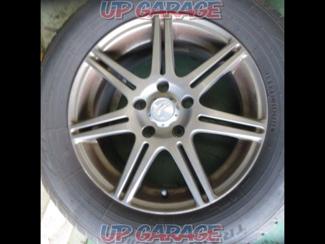 BRIDGESTONE
BEO
ar.S-03
[This is the sale of the wheel only]-04