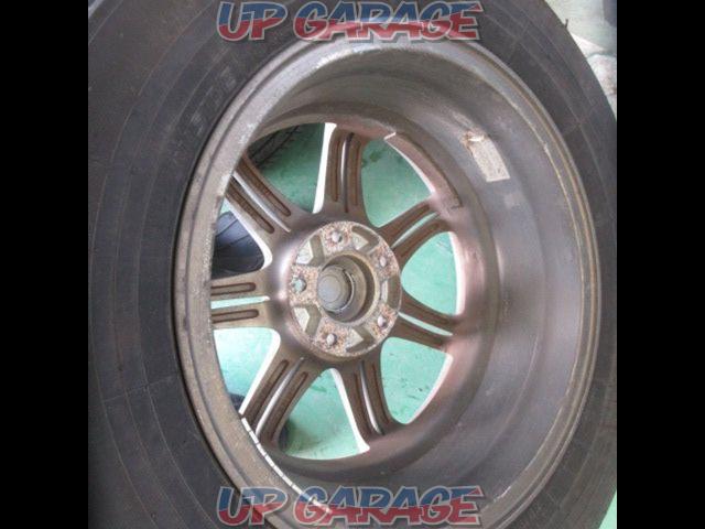 BRIDGESTONE
BEO
ar.S-03
[This is the sale of the wheel only]-06