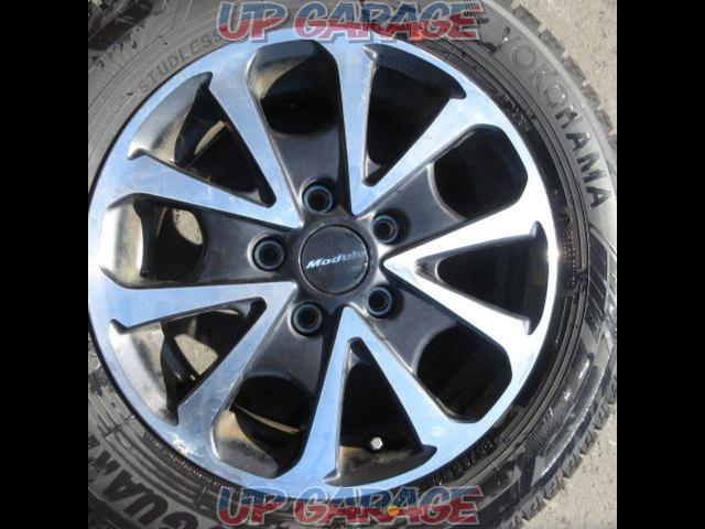 Honda
Modulo
Freed option wheel
MG-019
[This is the sale of the wheel only]-02