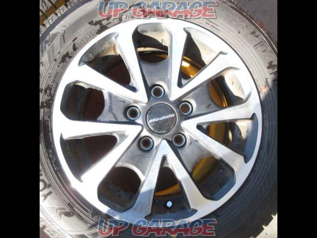 Honda
Modulo
Freed option wheel
MG-019
[This is the sale of the wheel only]-04