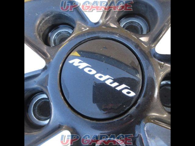 Honda
Modulo
Freed option wheel
MG-019
[This is the sale of the wheel only]-05