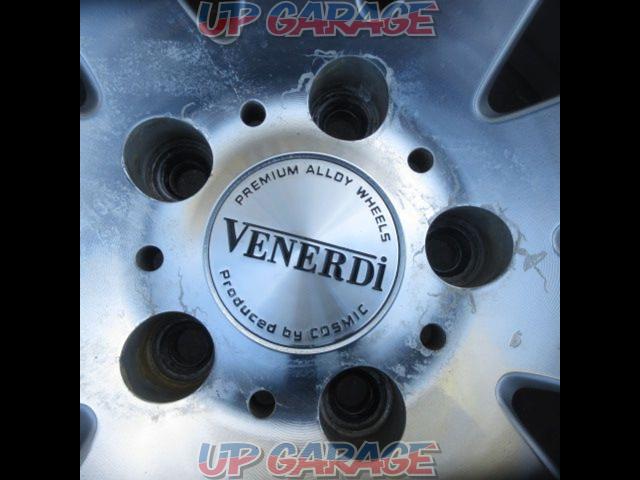COSMIC / VENERDI
VENERDI
HEREBORRANI
CL-610
[This is the sale of the wheel only]-07