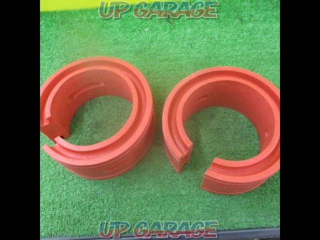 Rubber spacer
Spring Rubber
Two
Set
Height Up
Vehicle height adjustment
Lowdown
Down suspension
Shock
Suspension
KRB264
47mm-05