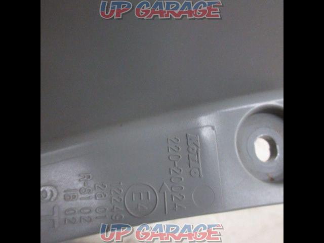 Subaru Impreza
GRB genuine tail lens
[KOITO
220-20024]-04